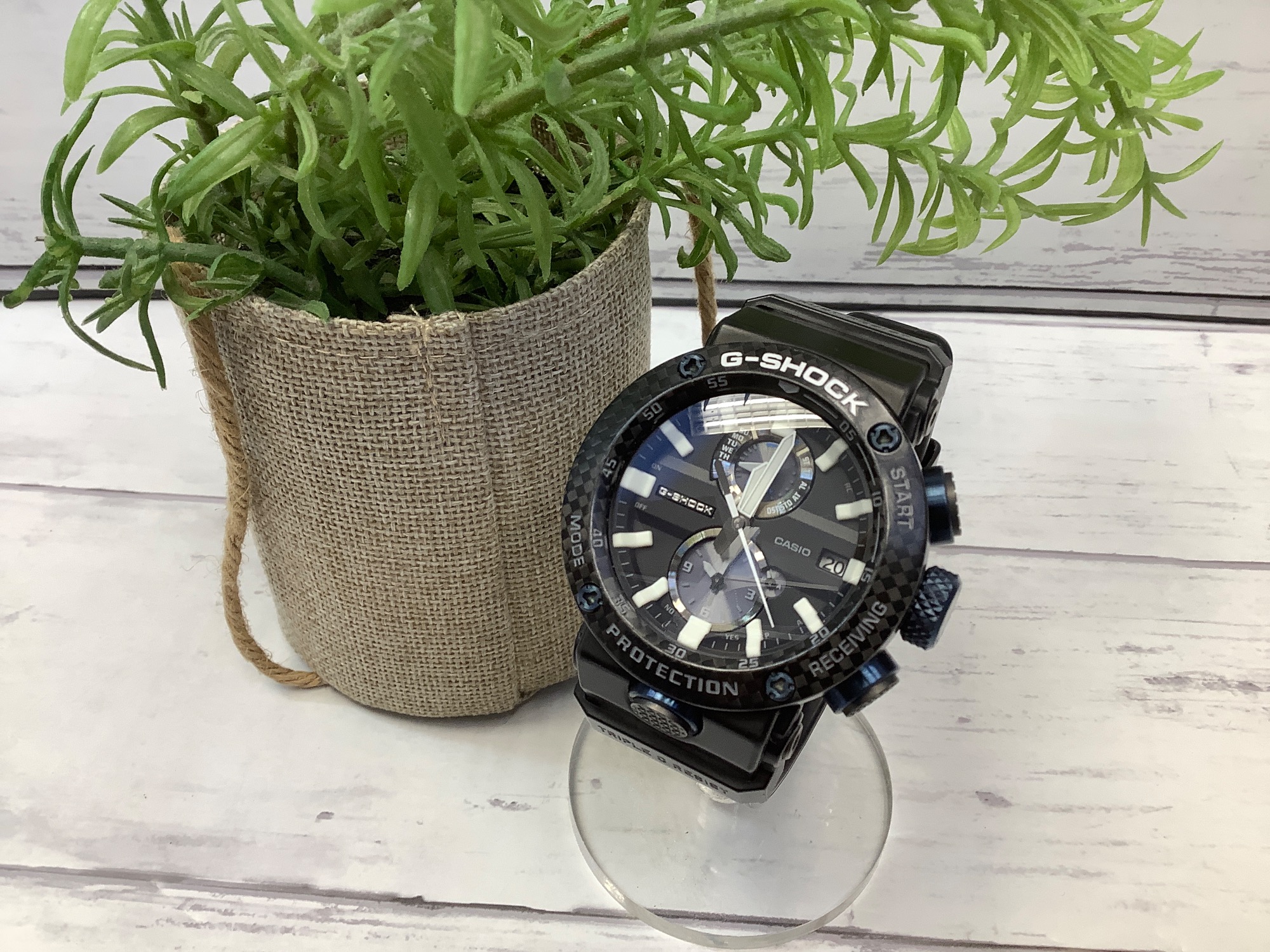 カシオG-SHOCK GWR-B1000 ブラック カシオ Gショック GWR-B1000-1A1JF