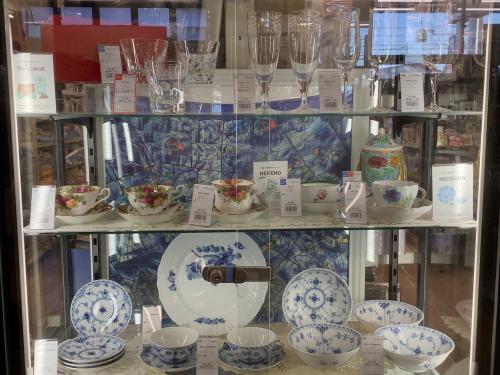 Wedgwood(ウェッジウッド)のケーキスタンド カッコーが買取入荷致し