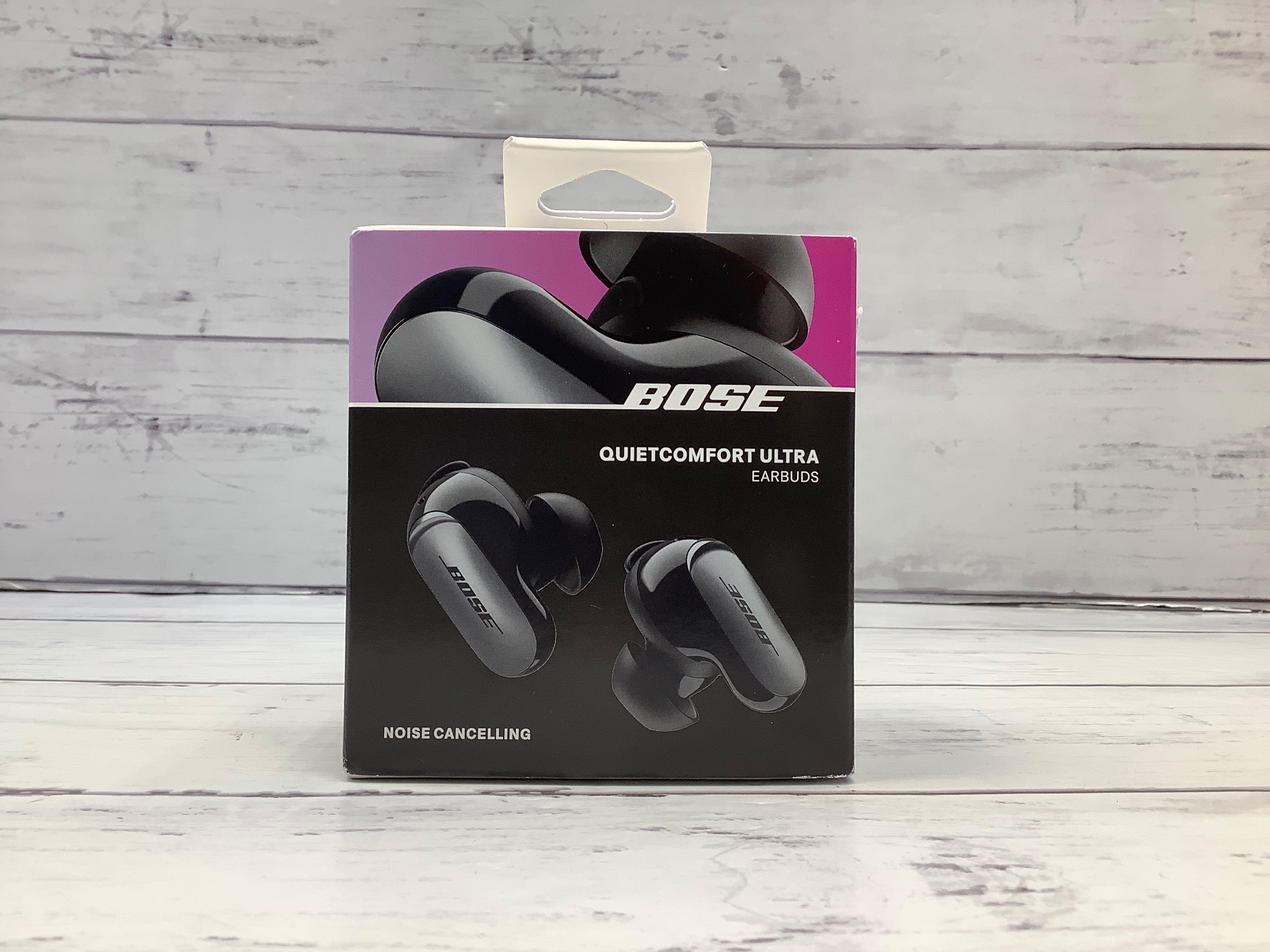 BOSE(ボーズ)のワイヤレスイヤホン 441408が買取入荷いたしました
