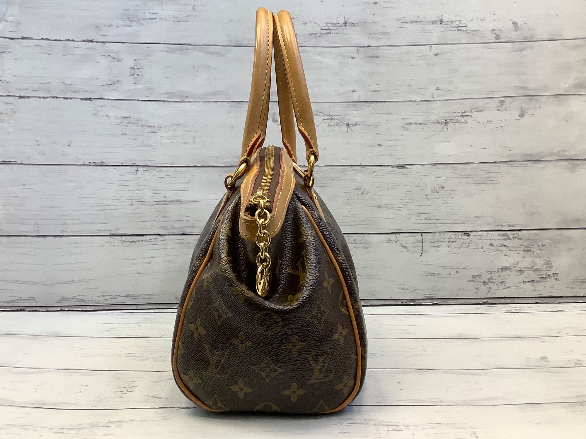 土日限定値下げ！ルイヴィトン モノグラム ティヴォリPM ティボリPM