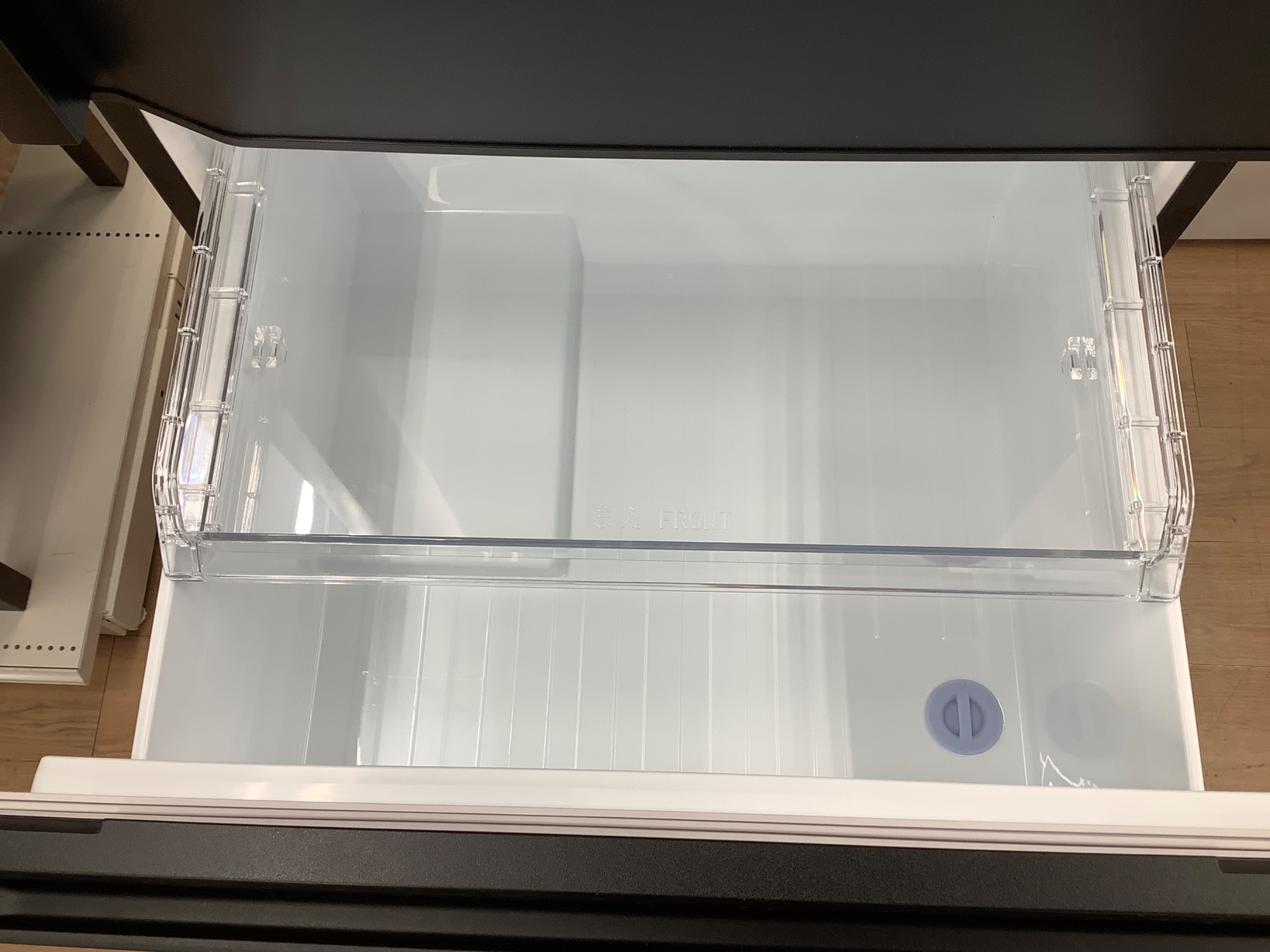 家電1年間保証対象商品！！】TOSHIBA(東芝)の3ドア冷蔵庫 GR-W33SCが