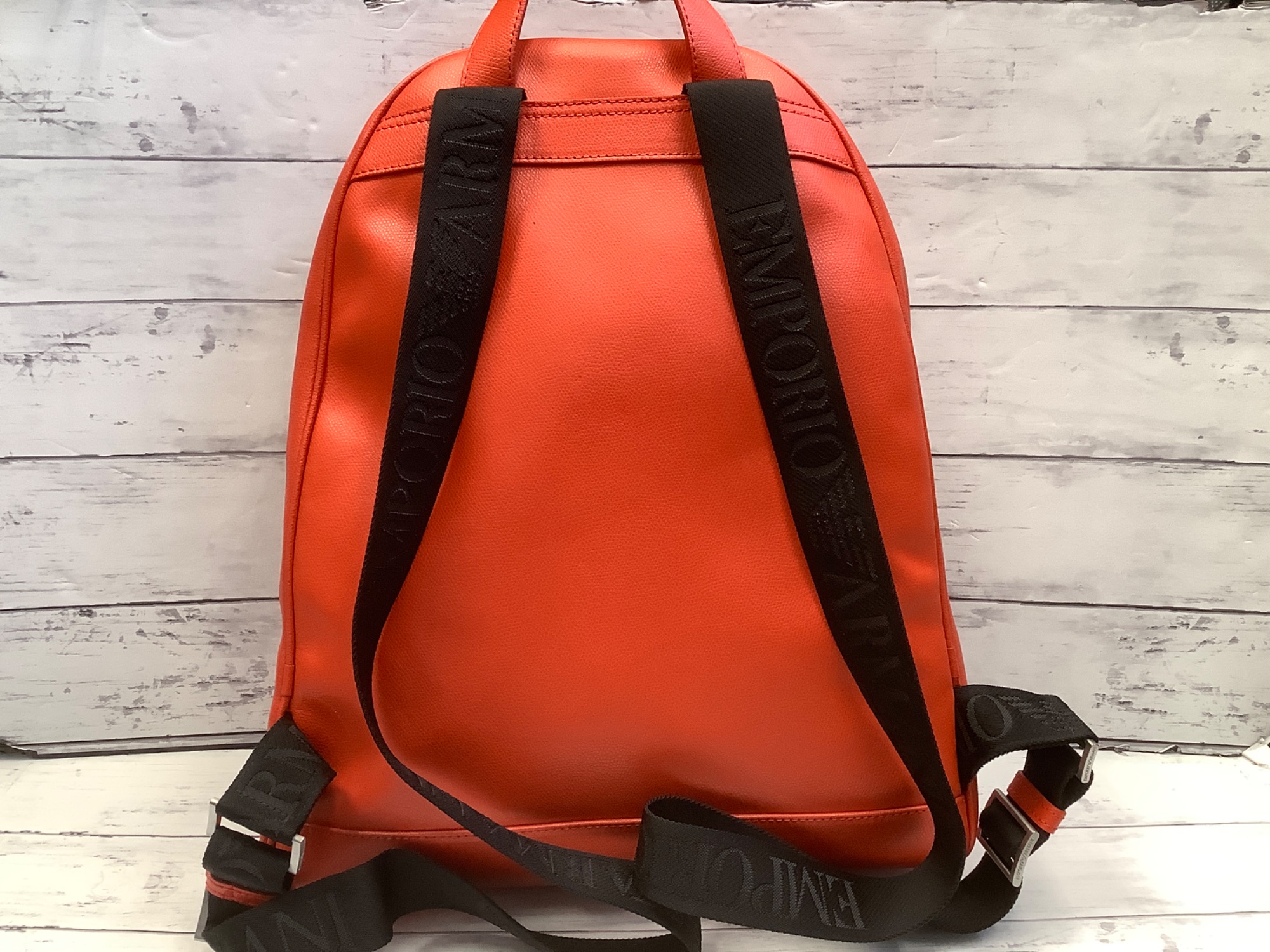 EMPORIO ARMANI(エンポリオアルマーニ)のリュックが買取入荷致しました