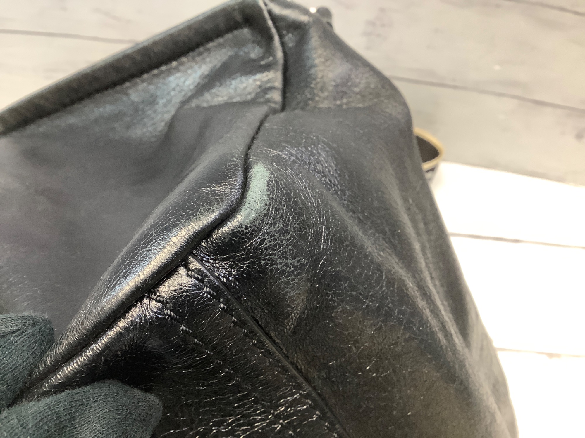 GIVENCHY 2WAYバッグ パンドラ EF G0119 GIVENCHY - ジバンシー パンドラ ハンドバッグ ショルダーバッグ 2WAY