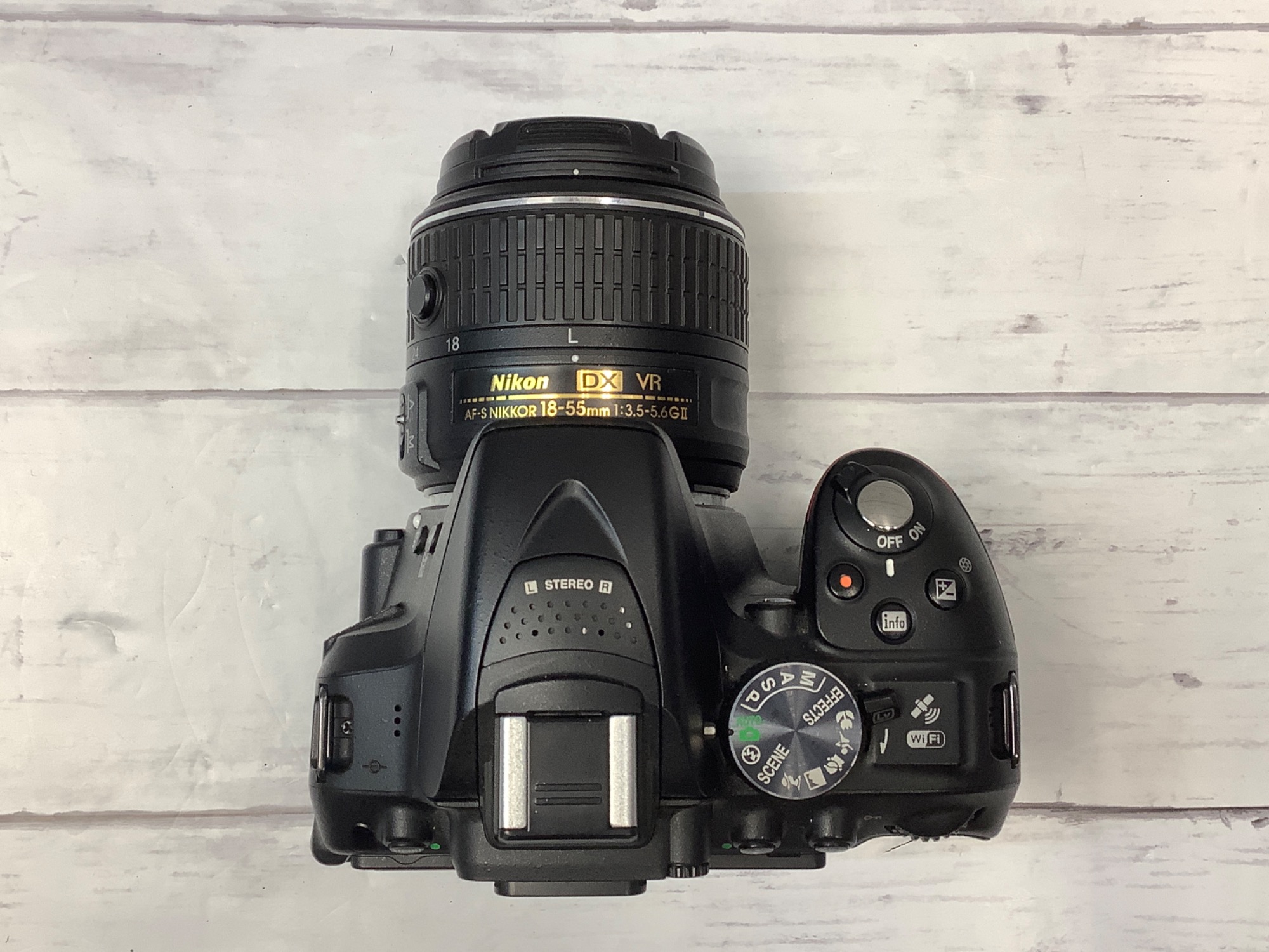 Nikon(ニコン)のデジタル一眼レフカメラが買取入荷いたしました