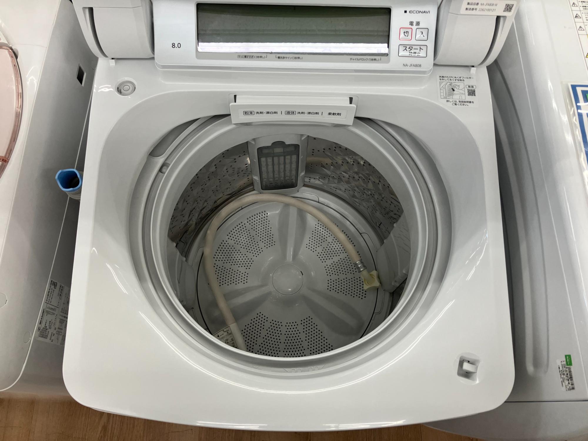 パナソニック　洗濯機　【トレファク上福岡】 超☆大☆容☆量！10Kg洗濯機入荷しました。【上福岡店】｜2018年04月04