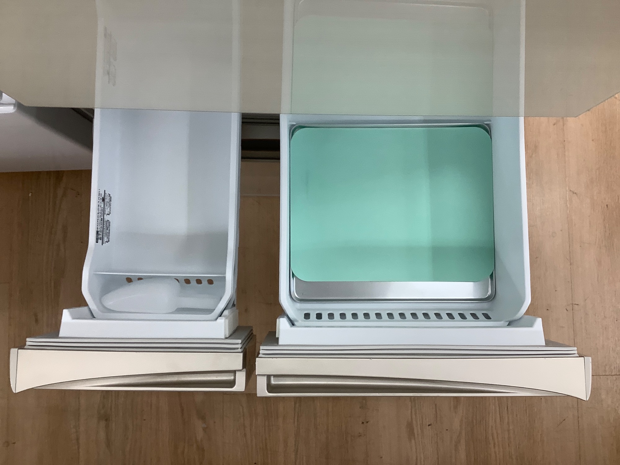 【TOSHIBA】5ドア冷蔵庫【トレファク上福岡】 美しいガラストップデザイン！TOSHIBAの5ドア冷蔵庫をご紹介