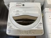 新生活応援】TOSHIBA（東芝）全自動洗濯機 ZABOON AW-KS8D9 2021年製が