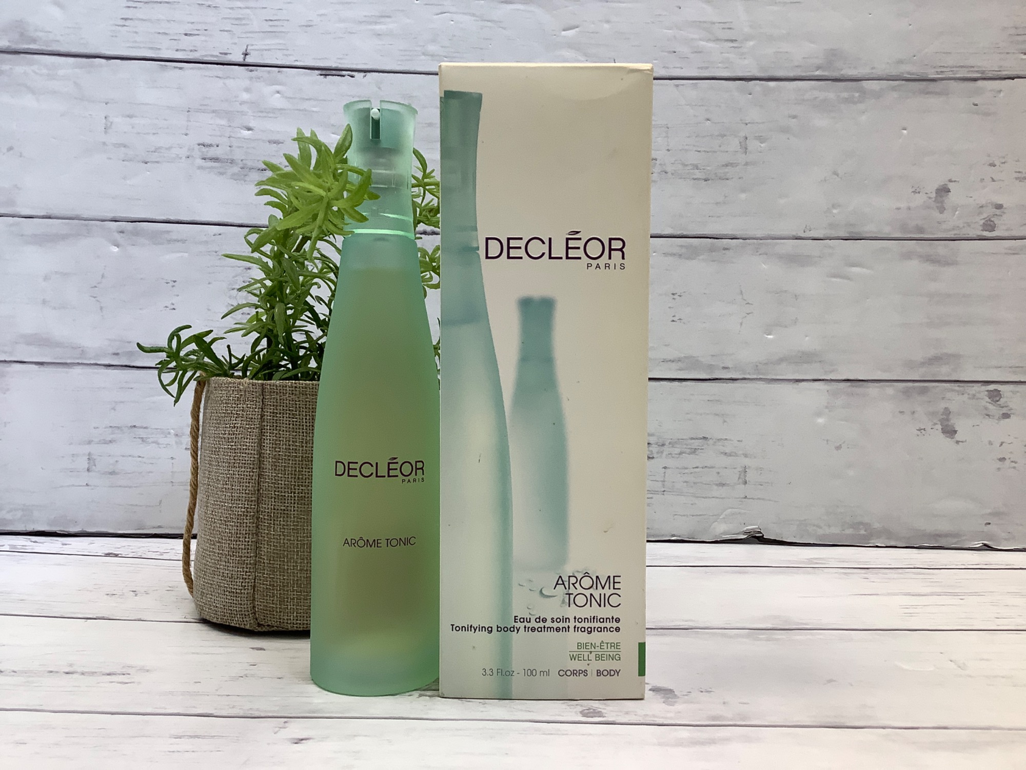 DECLEOR(デクレオール)のフレグランス オードコロン AROME TONICが買取
