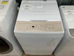 TOSHIBA / 東芝】全自動洗濯機 AW-7GM4｜日々のお洗濯を快適に支える