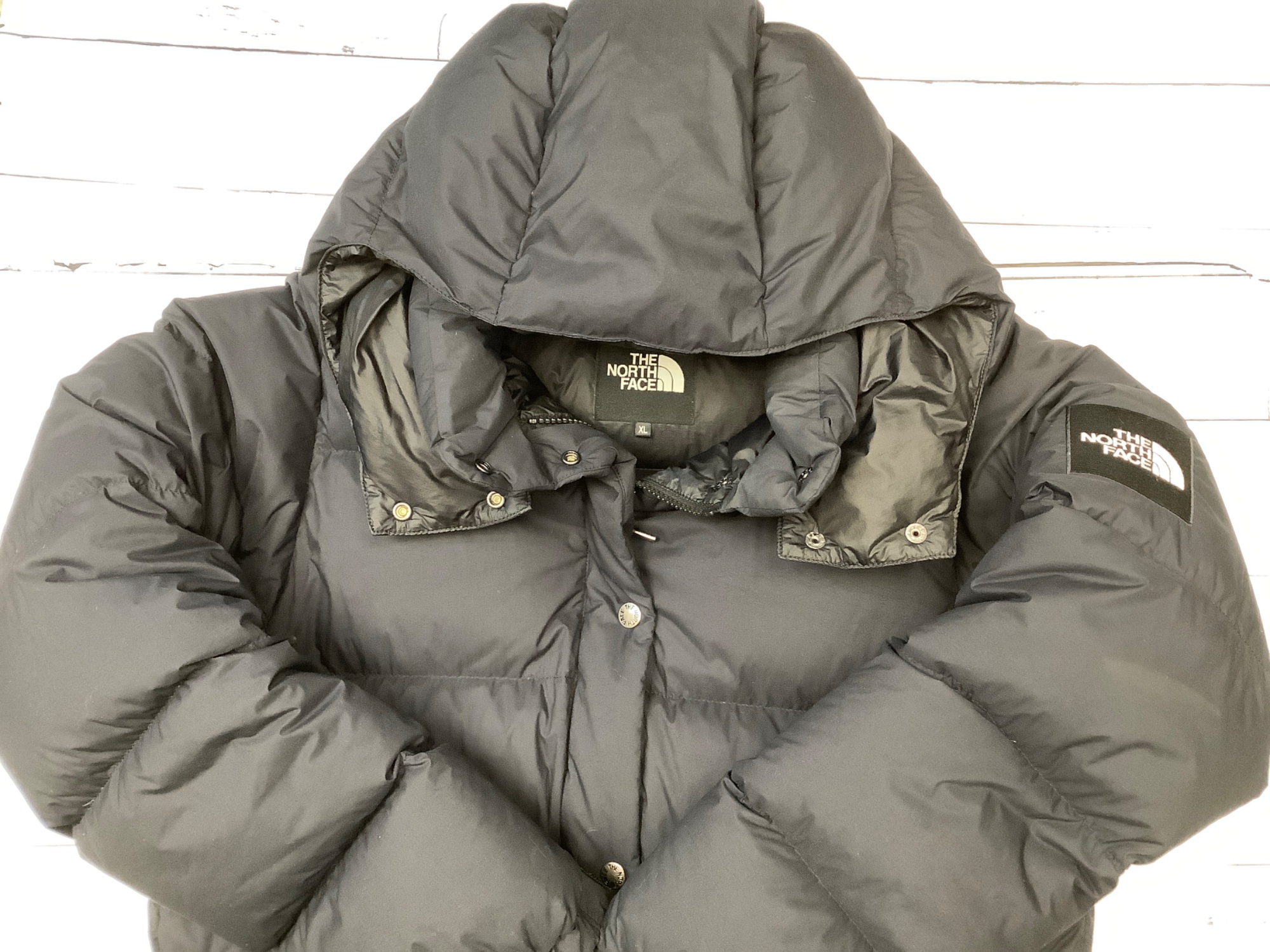 THE NORTH FACE / ザ ノース フェイス】キャンプシエラショート ダウン