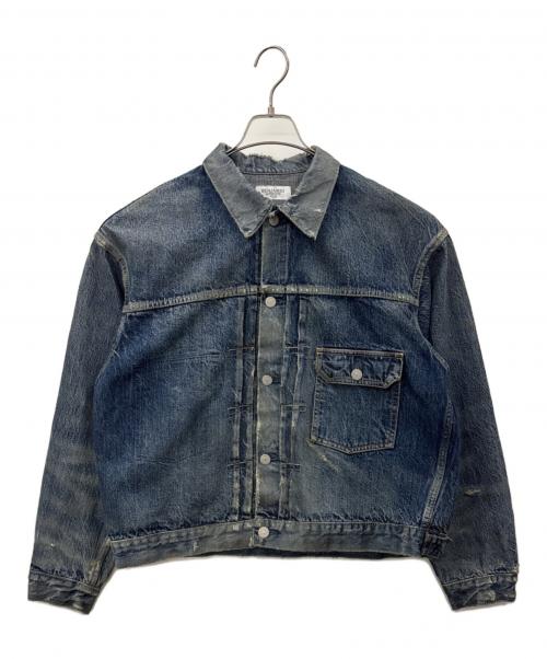 benjamin authentic club デニムジャケット BENJAMIN authentic club / ベンジャミンオーセンティッククラブ