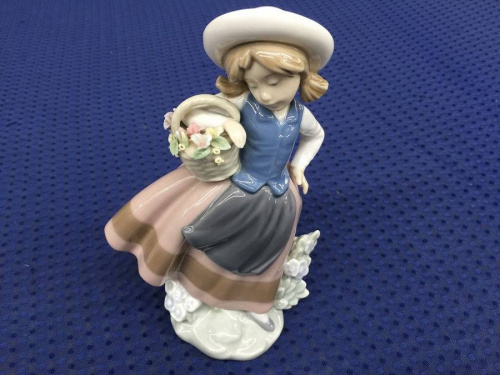 洋食器のLLADRO
