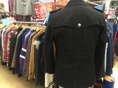 BURBERRY BLACK LABELの買取強化