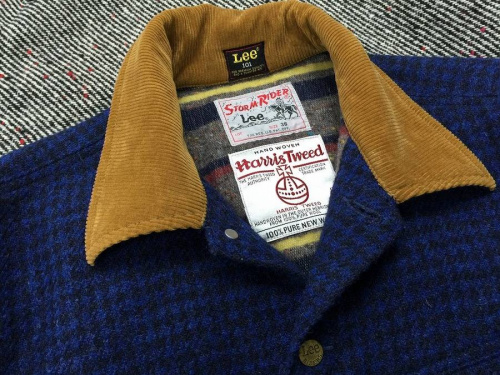 メンズファッションのジャケット