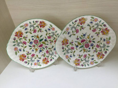 洋食器のMINTON（ミントン）