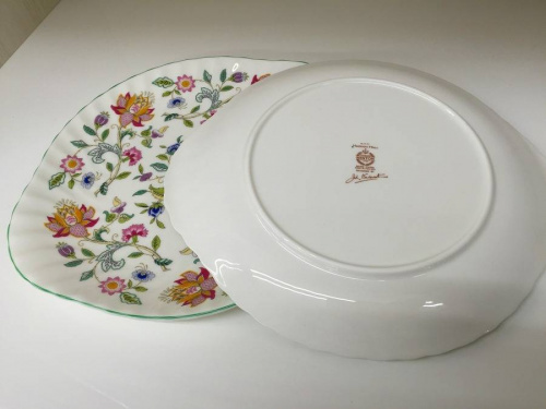 MINTON（ミントン）のプレート