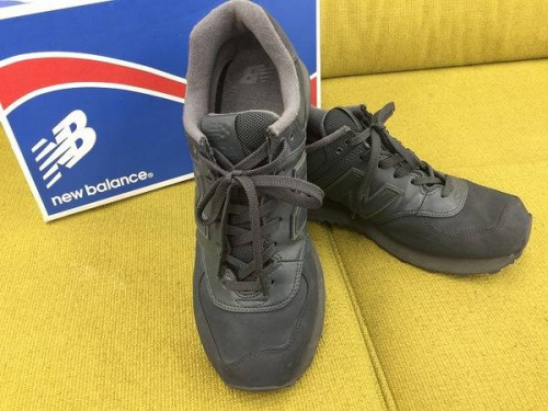 メンズファッションのスニーカー