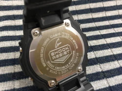 腕時計のG-SHOCK(ジーショック)