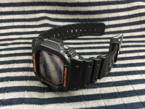 G-SHOCK(ジーショック)のカシオ(CASIO)