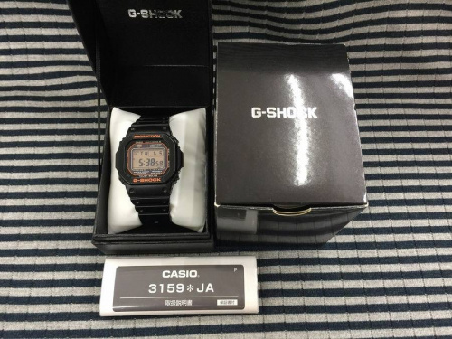 カシオ(CASIO)の上福岡