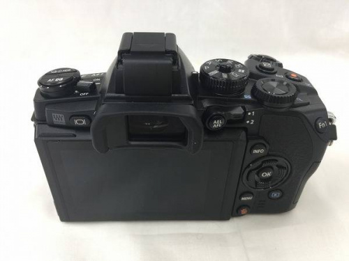 ミラーレス一眼レフカメラのOLYMPUS（オリンパス）