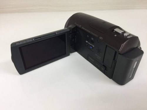 ビデオカメラのSONY（ソニー）