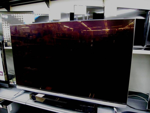 デジタル家電の液晶テレビ