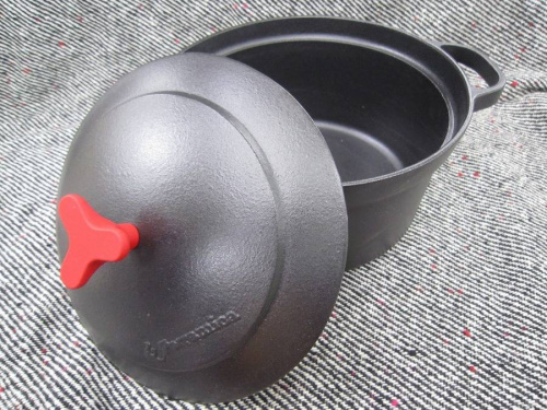 両手鍋のferramica