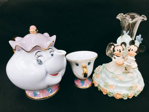雑貨のDisney(ディズニー)