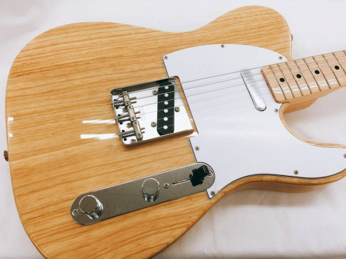 ギターのFENDER JAPAN(フェンダージャパン)