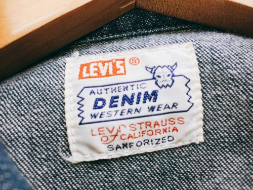 ジャケットのLEVI'S（リーバイス）