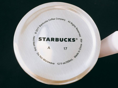 STARBUCKS COFFEEの買取強化