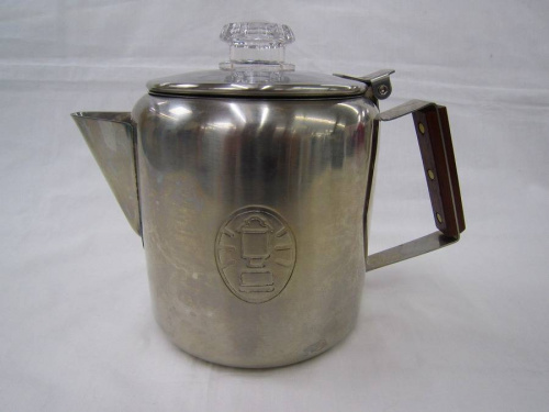 Colemanの買取強化