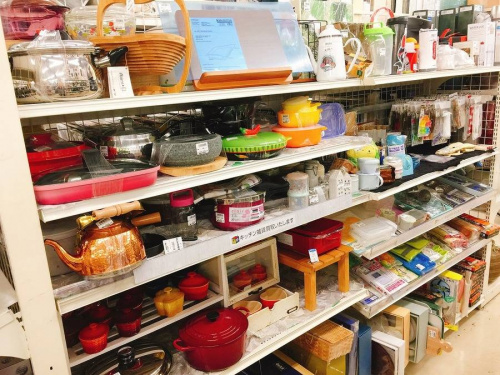買取強化の上福岡店