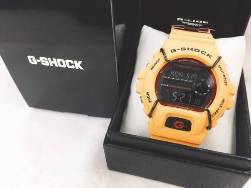 メンズファッションの腕時計