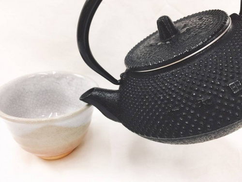 雑貨の南部鉄器