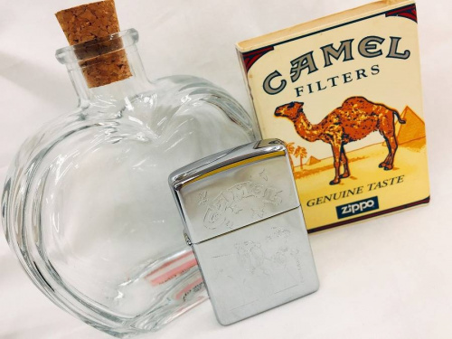 CAMEL（キャメル）の買取強化