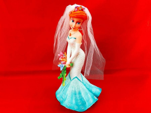 Disneyのリトルマーメイド
