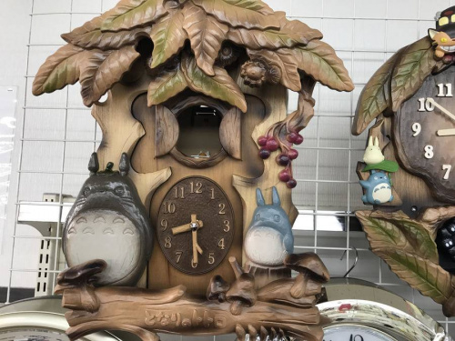 となりのトトロのジブリ