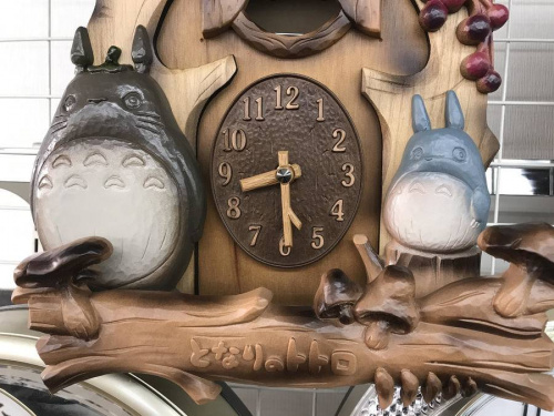 ジブリの未使用