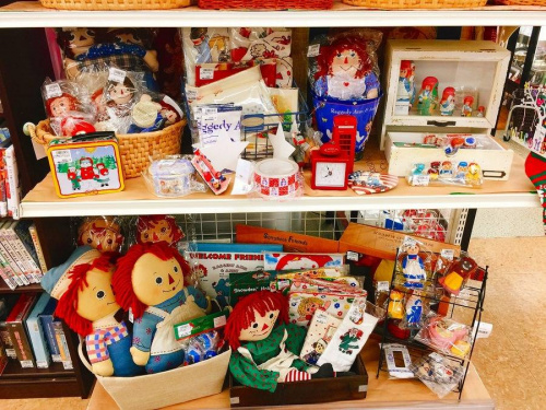 ラガディーアン&アンディの買取強化