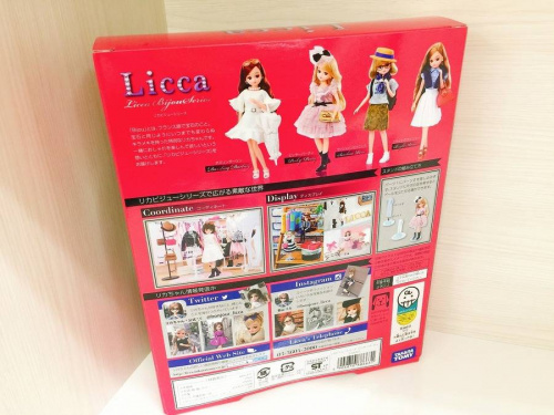 リカちゃんの買取強化