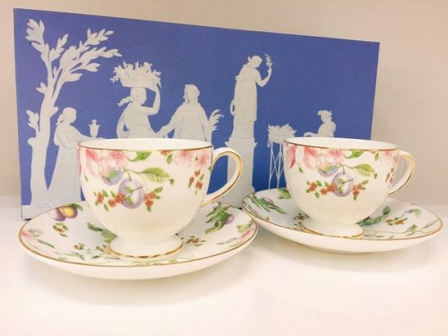 洋食器のWEDGWOOD