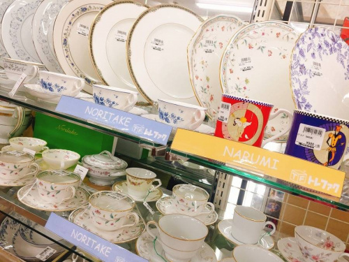雑貨のNoritake（ノリタケ）