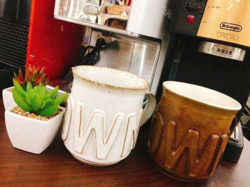 雑貨のコーヒー
