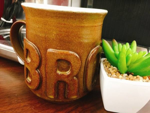 コーヒーの小物
