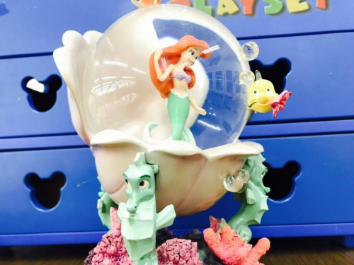 Disneyのオルゴール