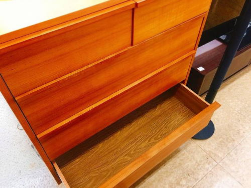 チェストのウニコ（UNICO）