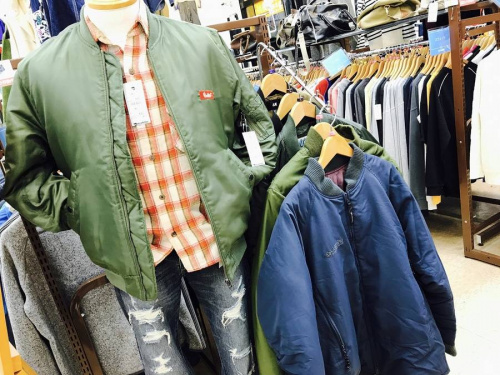 メンズファッションのジャケット