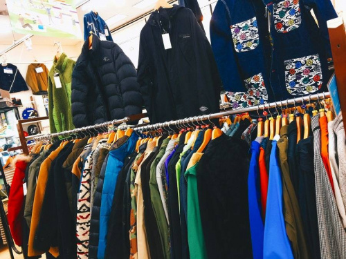 チェスターコートのURBAN RESEARCH（アーバンリサーチ）